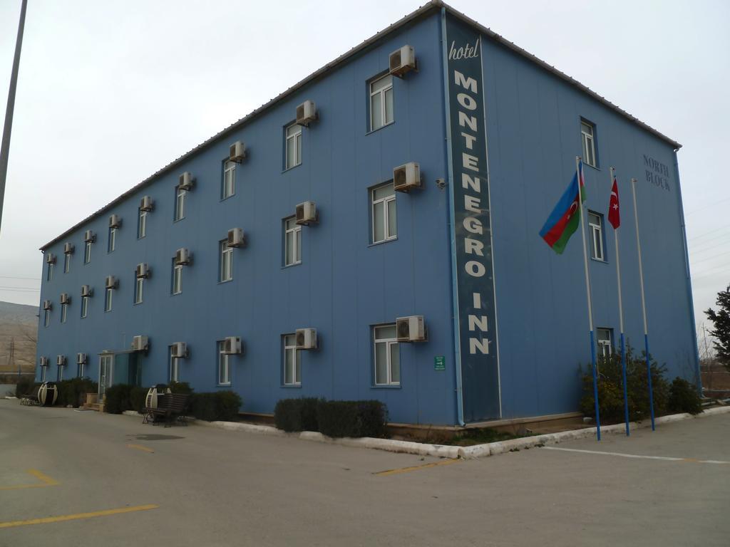 Montenegro Hotel Lokbatan Exterior foto